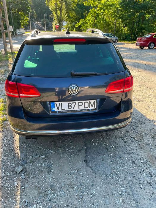 Volkswagen Passat 2012 diesel, 4.528 € — imagine 3