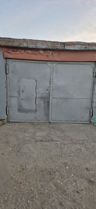 Продам гараж в хорошем состоянии
