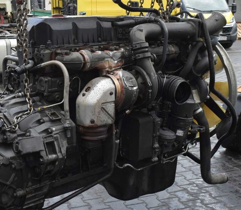 Motor complet camion DAF MX11 MX13 MX340H1 MX340U1 Piese/Dezmembrari DAF