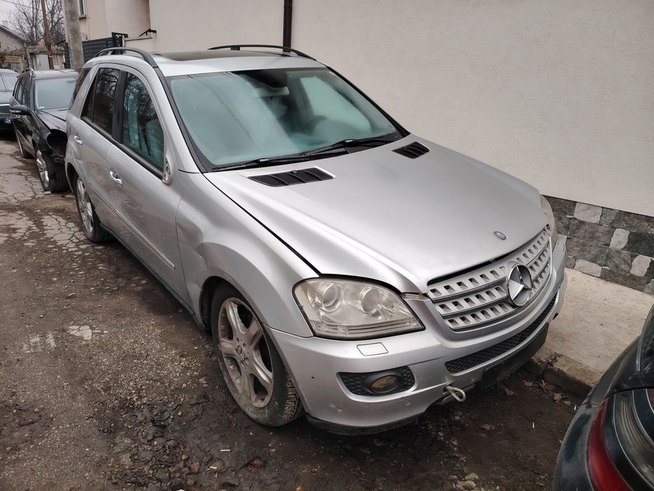 Mercedes ml320 cdi w164