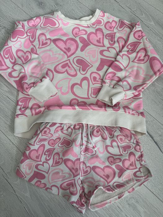 Дрешки за  момиче 8-9 г. Zara,Nike