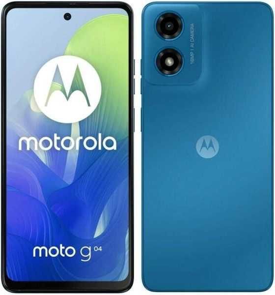 Смартфон Moto g04