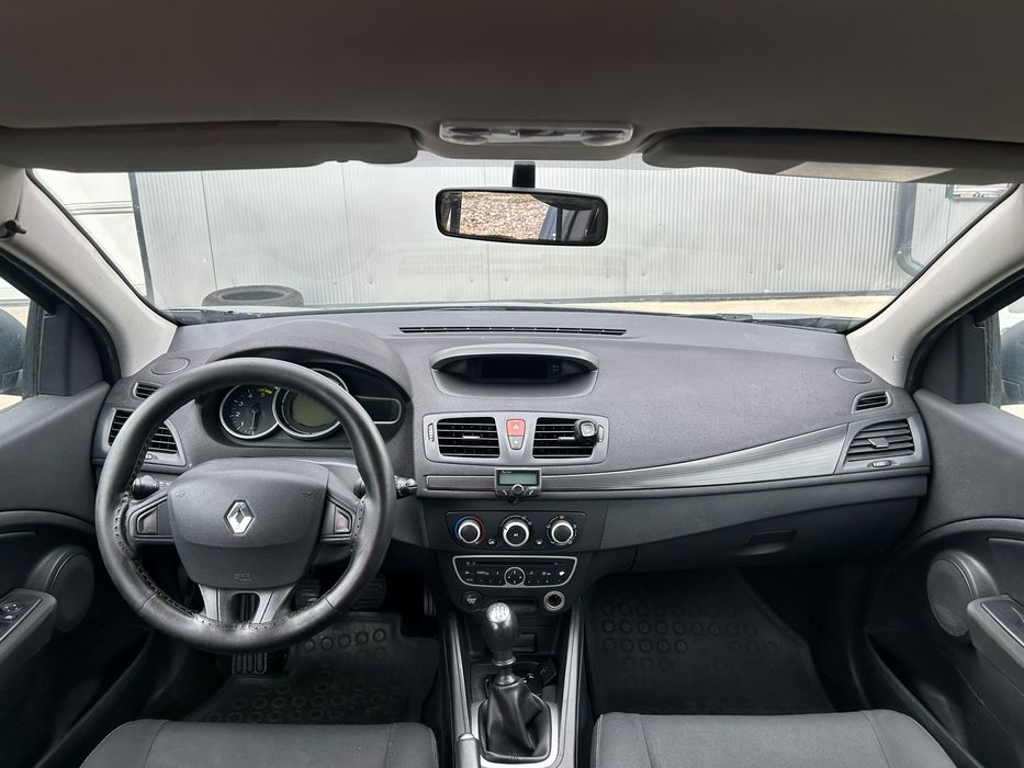Renault Megane 3 / 1.5 dci / euro 5
