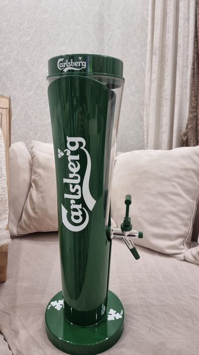 Пивная колба, Диспансер для пива