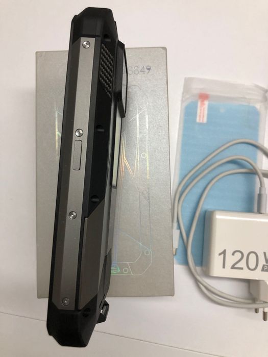 Telefon rezistent Unihertz 8849 Shark 3 in garantie
