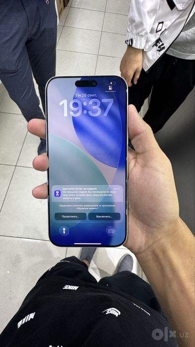 Iphone 17 pro max 256 gb