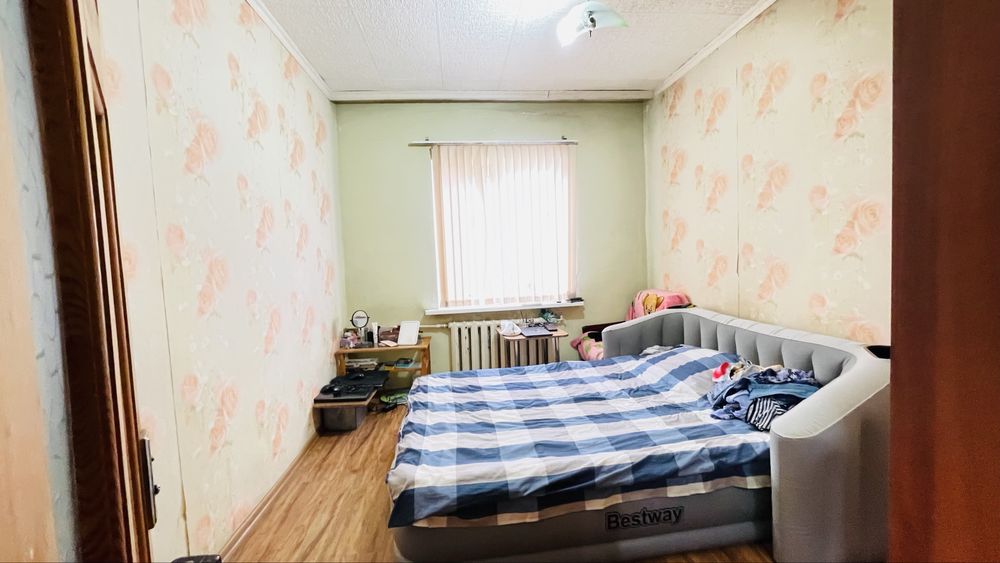 Продается Тузель-1, 2х комн., лоджия 2*6