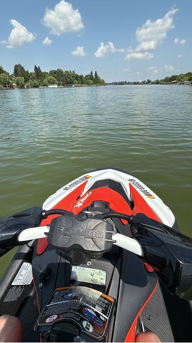 SEADOO SPARK 1UP TRIXX 90cp 2024 INMATRICULAT + garantie 2028