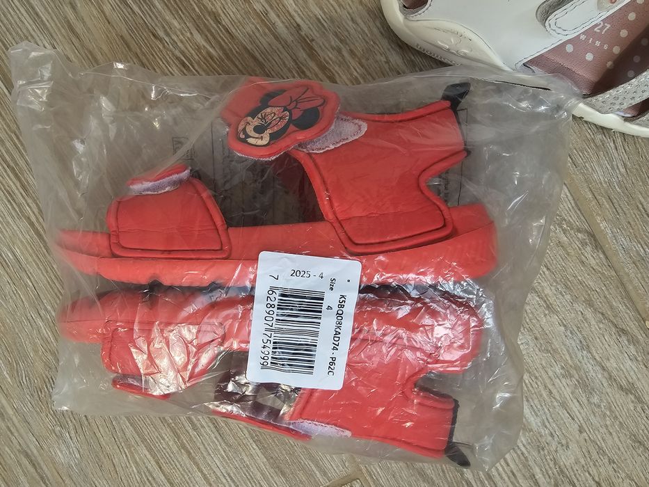 Детски сандали Geox, Biomecanics и Puma