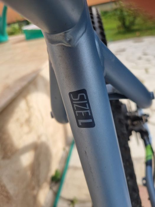 Bicicleta electrica ROCKRIDER