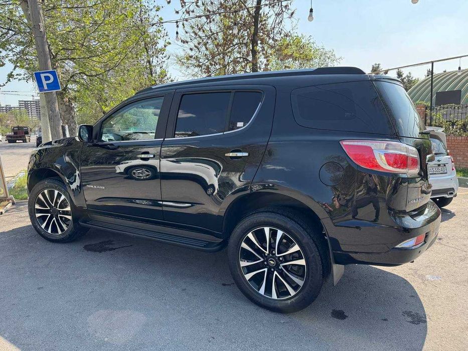 Продается trailblazer toza