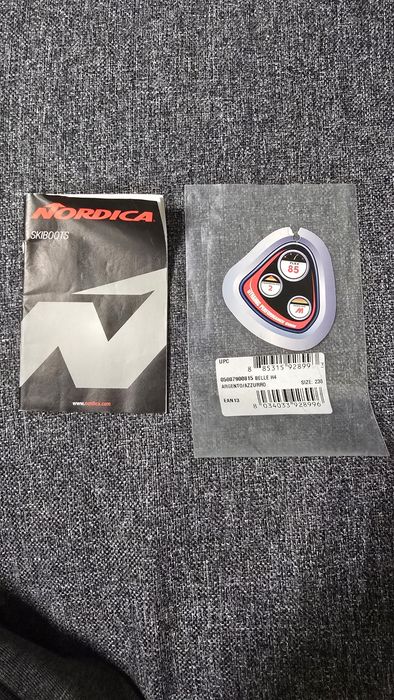 Дамски ски обувки Nordica Belle H4 230