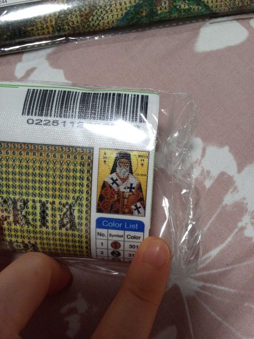 Диамантени гоблени -комплекти за изработка