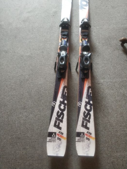 Ски Fischer xtr Motive 170 идеални