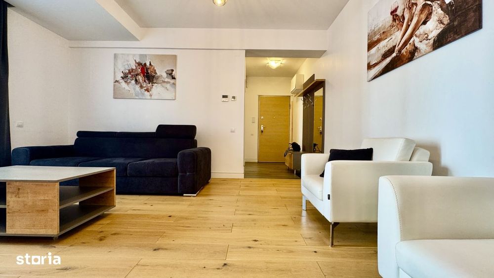 Apartament 2 Camere - Imobil Premium - Garaj - 71 MP - Casa Presei