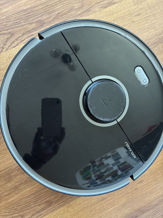 Робот прахосмукачка Roborock S5