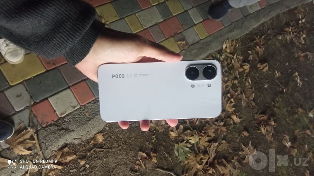 Poco x8 pro max 12/256