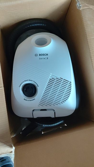 Aspirator bosch nou