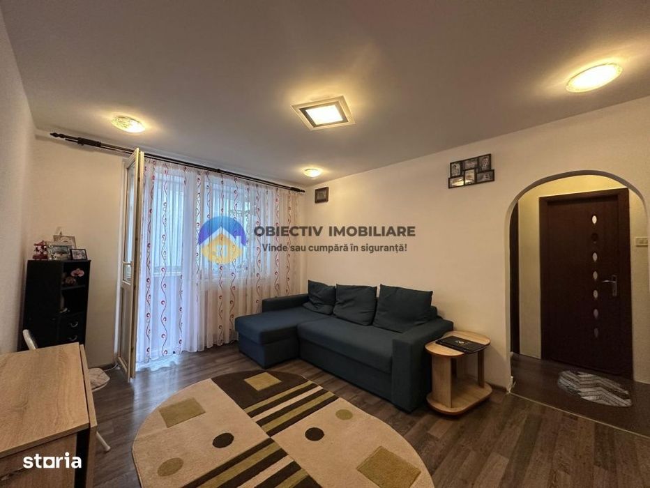 Apartament 3 camere- Darmanesti/ Etaj 2