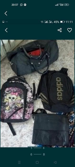 Концтовары,ранцы, рюкзак