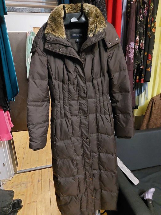 Пуховики зимние из Германии.