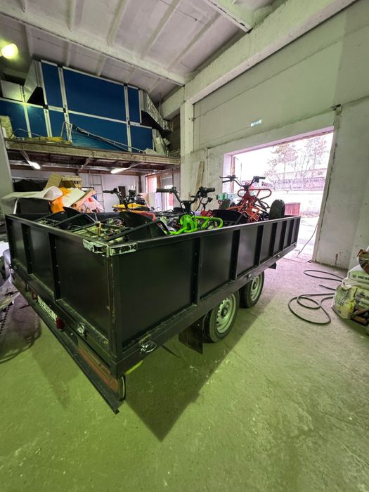 Продам прицеп легковой