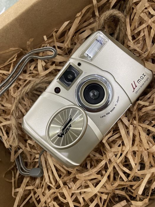 Wizen M max fotoaparat
