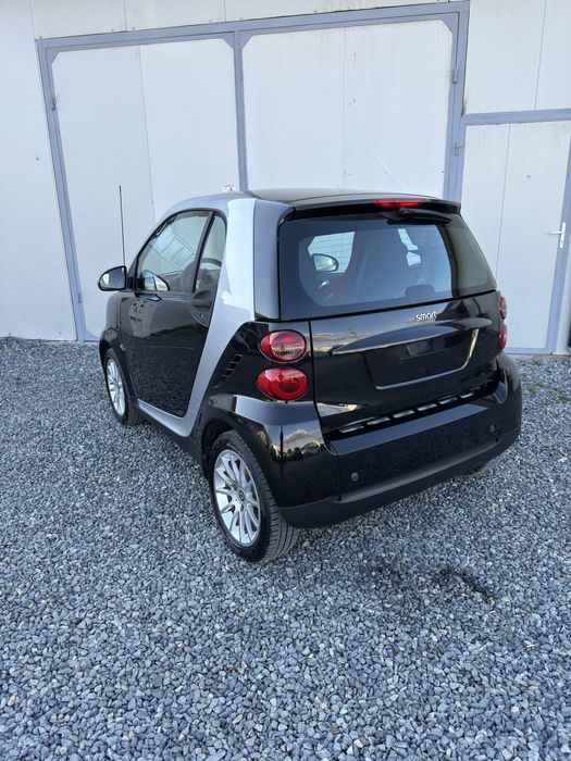 Smart fortwo 451 diesel servo automat clima