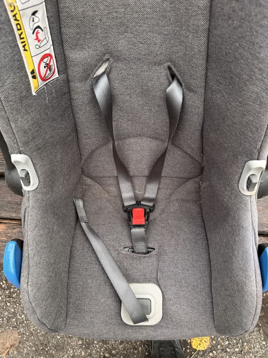 Детско Столче за Автомобил Karwala с Isofix Система