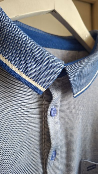 Футболка поло от Daniel Hechter