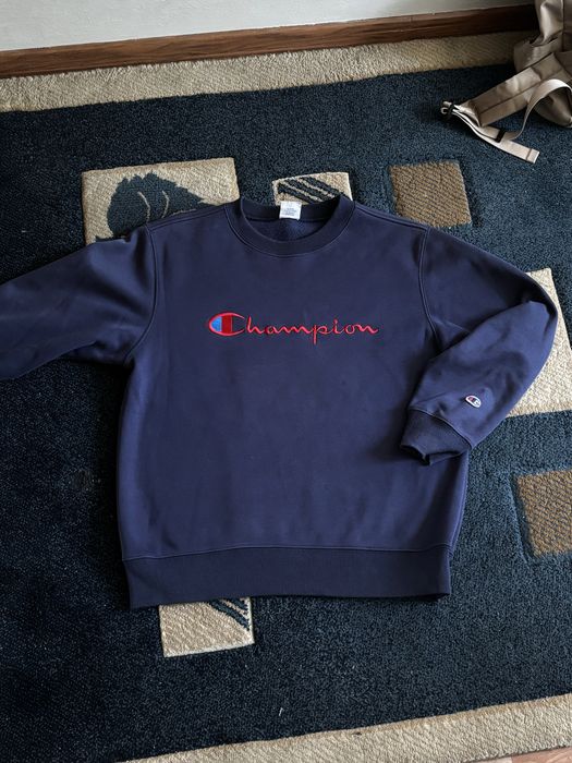 Свитшот от champion