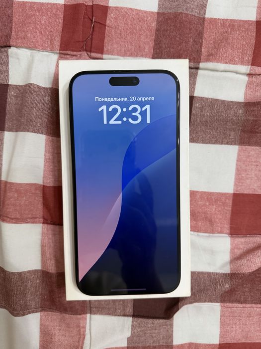 iPhone 15 PRO MAX, 256гб