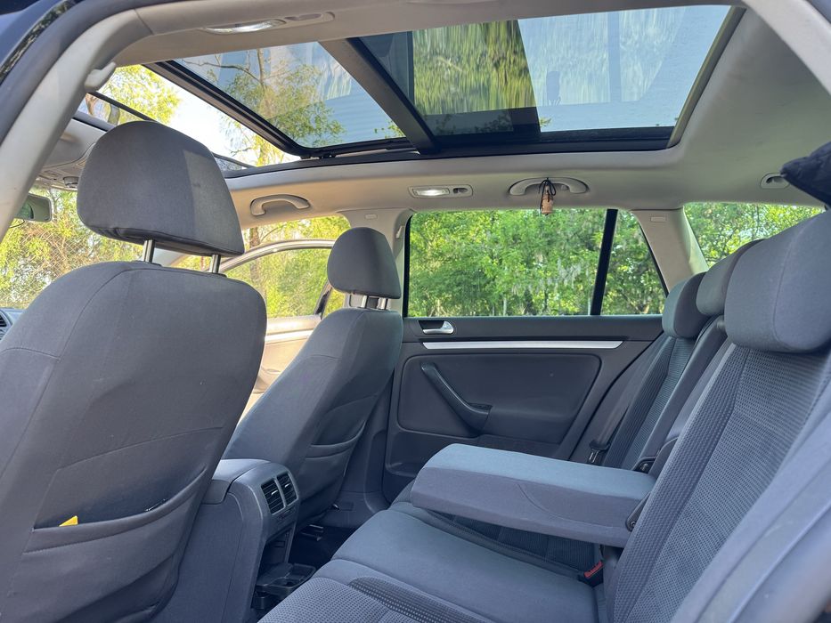 Volkswagen Golf 5 1.4 Tsi Panorama