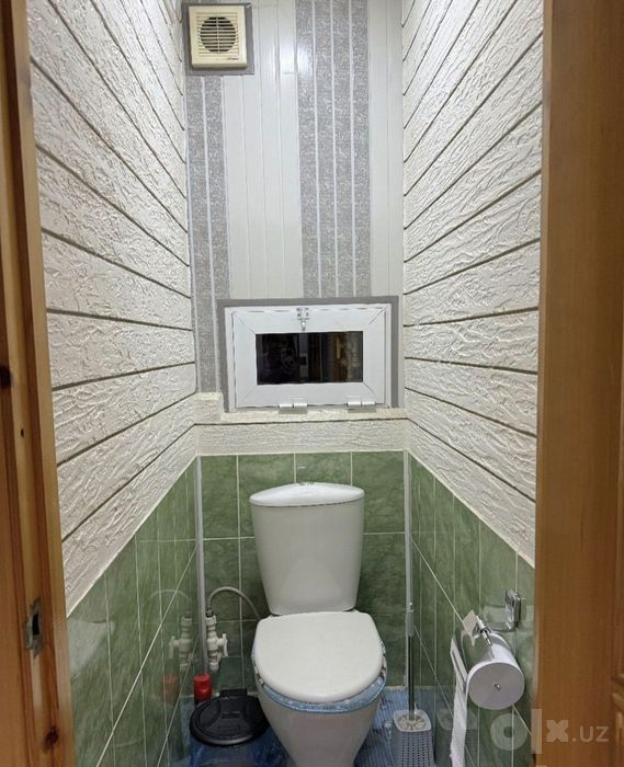 Юнусабад 10 2х3/4/5 балкон 2х6м  58 м²