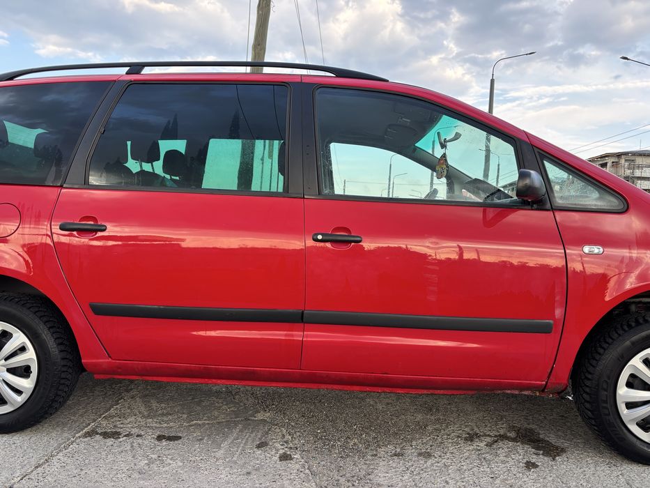 VOLKSWAGEN Sharan 2002 — imagine 4