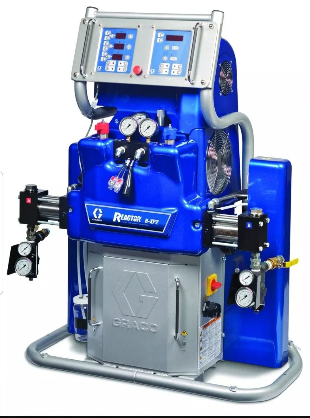 H хр. Graco Reactor 2 e-xp2. Graco Reactor 2 h-xp3. Аппарат Грако для ППУ. Graco Reactor a10.