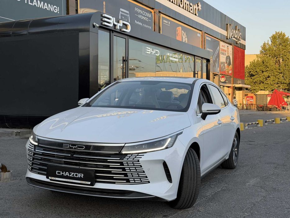 BYD Chazor 55km Luxe Рассрочка 0%
