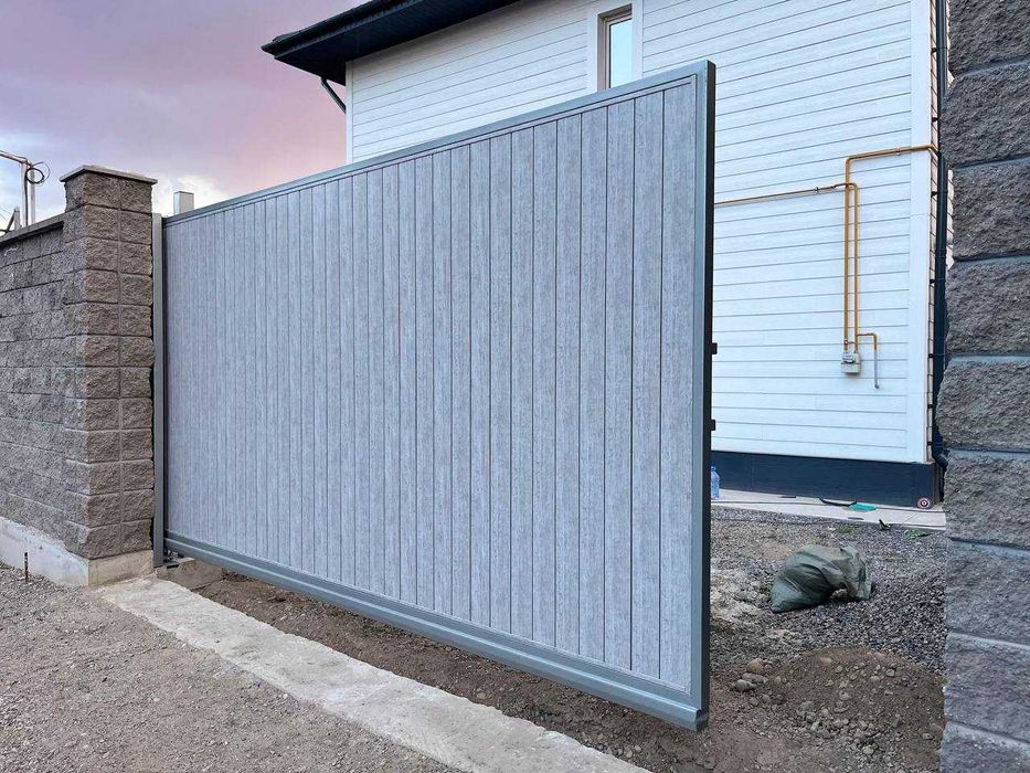 Изготовление ворот в Алматы