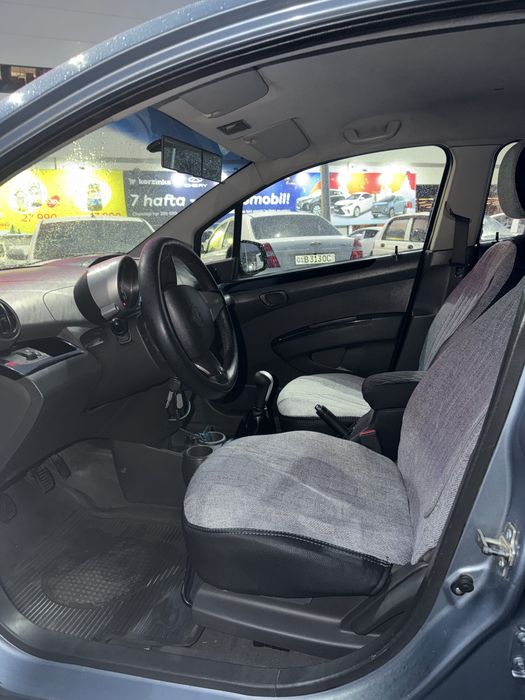 Сдается в аренду Chevrolet Spark 2010-yil ijaraga beriladi
