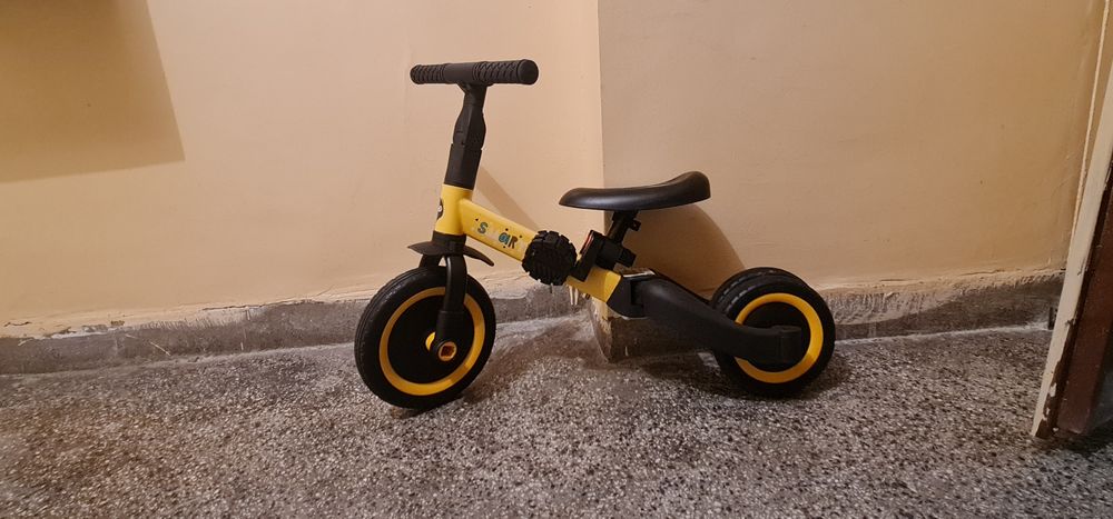 Баланс колело Чиполино Смарти