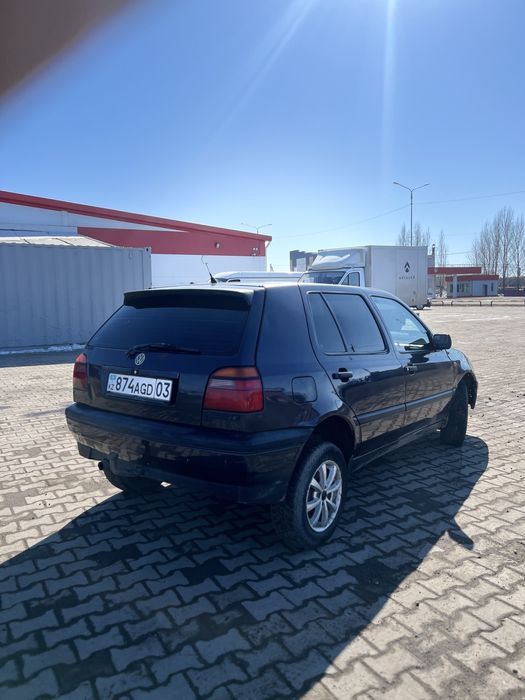 Продам голф 3  срочно