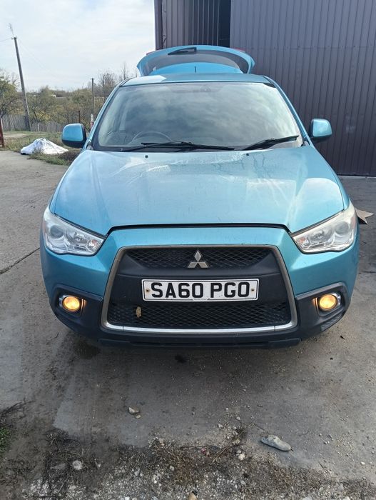 Dezmembrez Mitsubishi ASX Motor 1.8 Diesel 150 cp Manuala