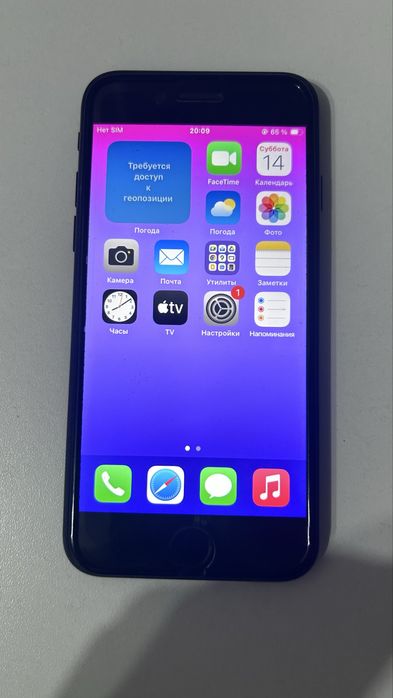 Айфон se iphone se