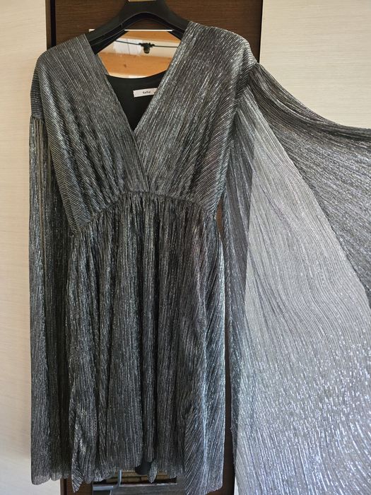Rochie eleganta midi