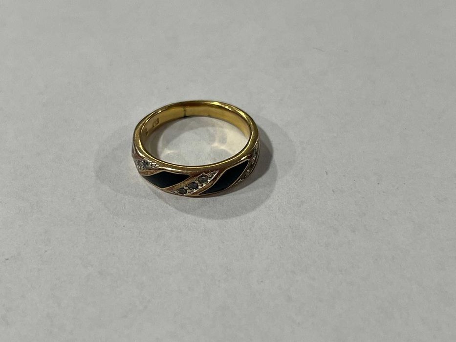 Златен пръстен детски 2.6гр.