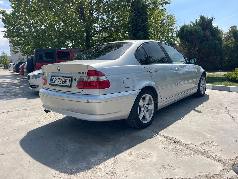 De vânzare bmw 318 i în stare foarte bună de funcționare