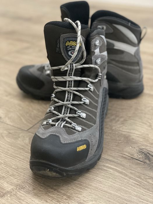 Ботинки Asolo производство Италия