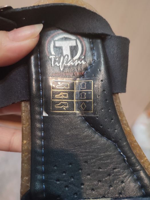 Сандалии 26 размер