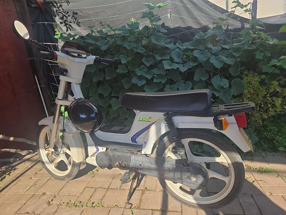 Derbi Variant Start 50 cm³ | 1991
