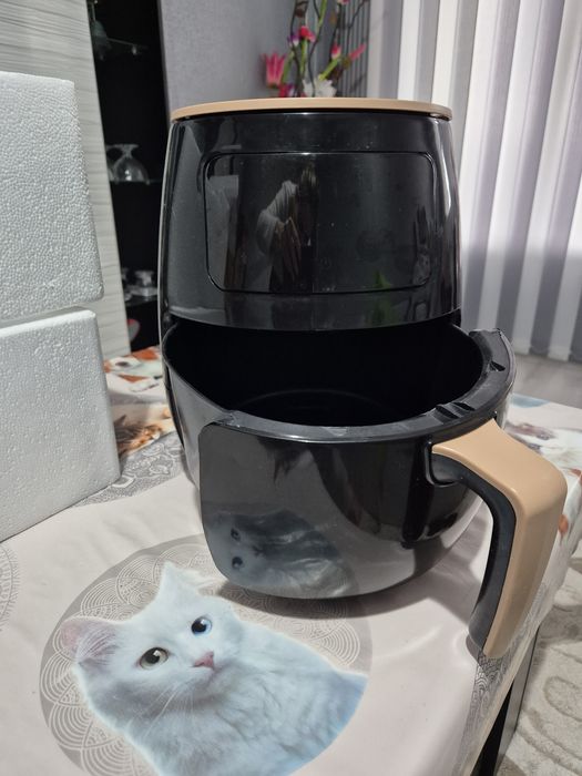 Еър фрайър- уред за готвене